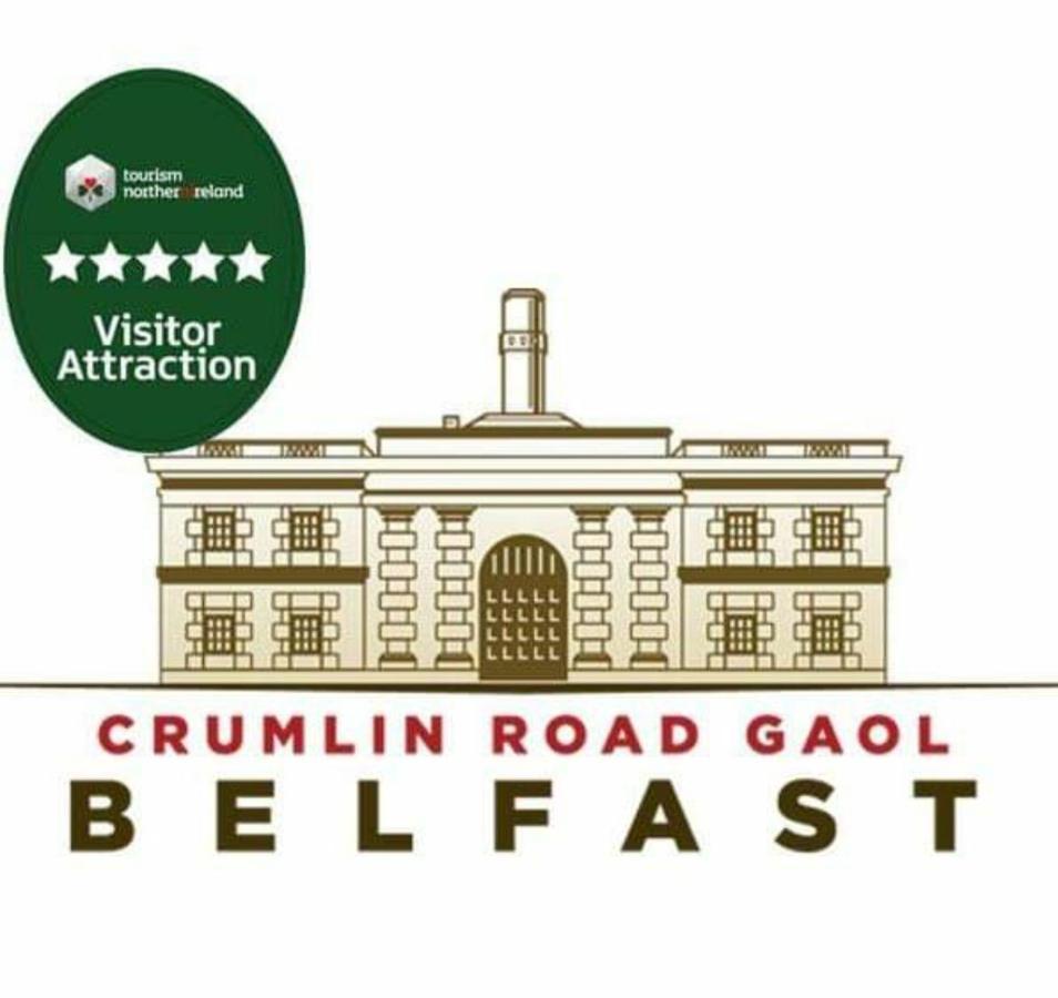 Modern Apartment, Sleeps 6, Belfast City Centre Exteriör bild